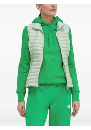 Colmar quilted zip-up jacket - Green