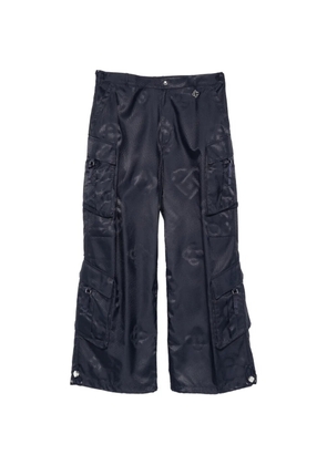Casablanca cargo trousers - Blue