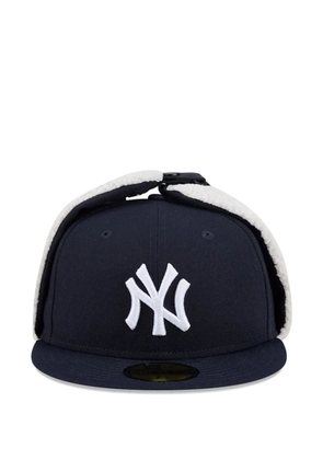 NEW ERA CAP x New York Yankees logo hat - Blue