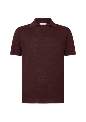 Roberto Collina textured T-shirt