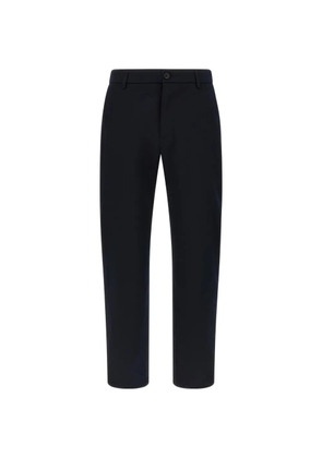 Department 5 button-closure trousers - Blue