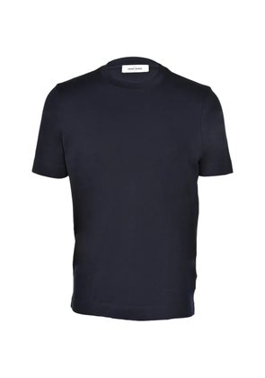 Gran Sasso round-neck T-shirt - Blue