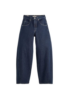 Levi's Premium super baggy barrel jeans - Blue