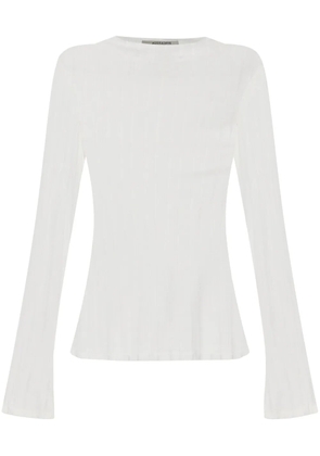 AllSaints Aki T-shirt - White