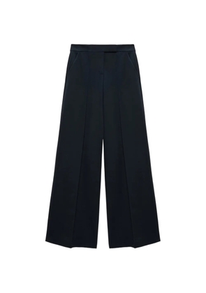 Dorothee Schumacher wide-leg palazzo pants - Blue