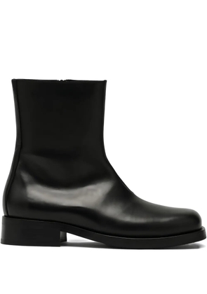 OUR LEGACY Camion boots - Black