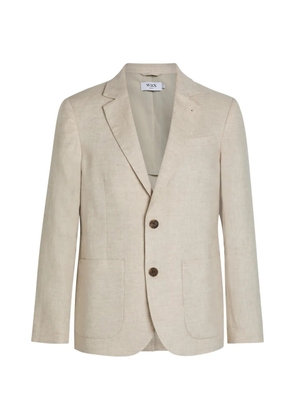 Wax London button jacket - Neutrals