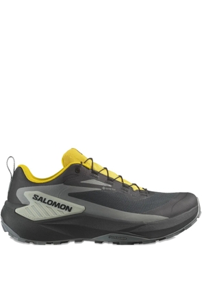 Salomon Gore-Tex trail sneakers - Black