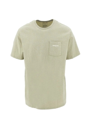 Patagonia pocket T-shirt - Green