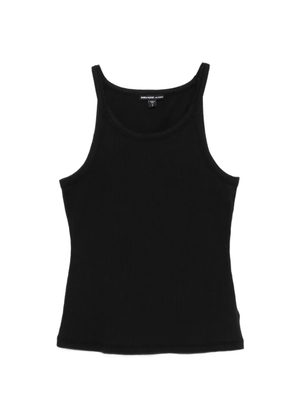 James Perse scoop-neck tank top - Black