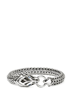 John Hardy Naga sterling silver bracelet