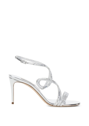 Casadei Josephine Julia strap sandals - Silver