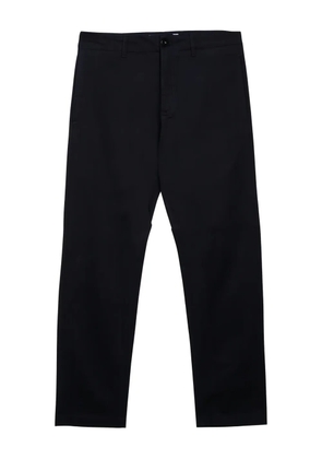 Department 5 straight-leg trousers - Black