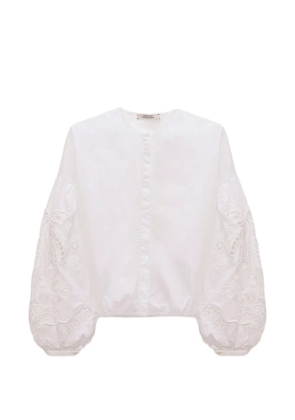 Dorothee Schumacher long-sleeve top - White