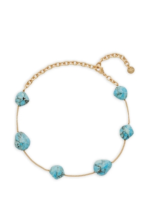 Cult Gaia Andie necklace - Gold