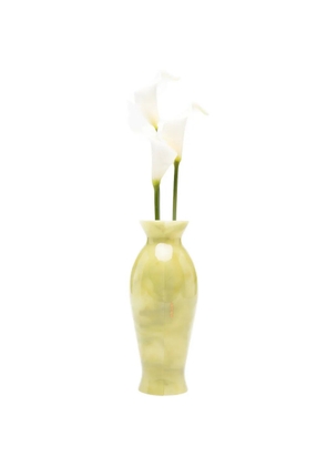 Cult Gaia Florance clutch bag - Green