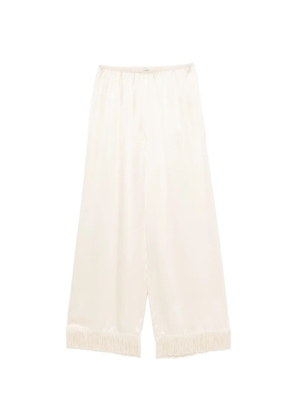 DÔEN Lavon straight trousers - Neutrals