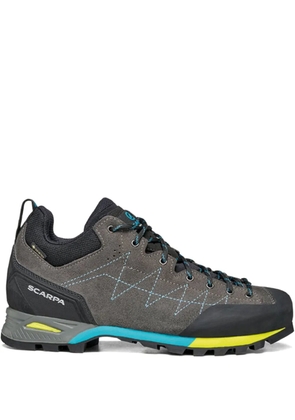 SCARPA suede sneakers - Grey