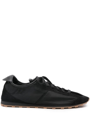 Jacquemus soft sneakers - Black