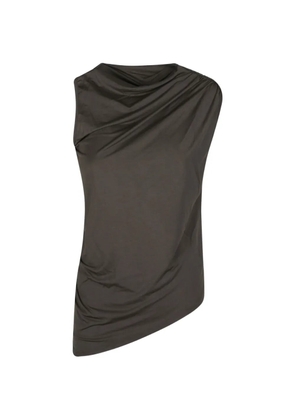 IRO draped top - Green