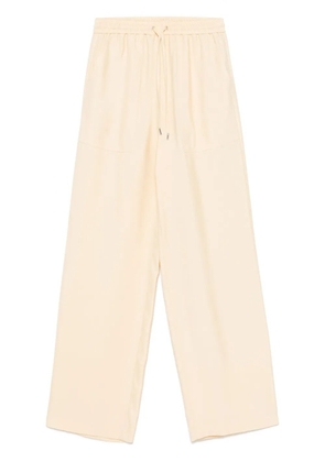 BOSS twill trousers - Neutrals