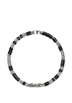 John Hardy Heishi diamond bracelet - Silver
