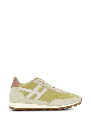 Hogan logo-detail sneakers - Neutrals