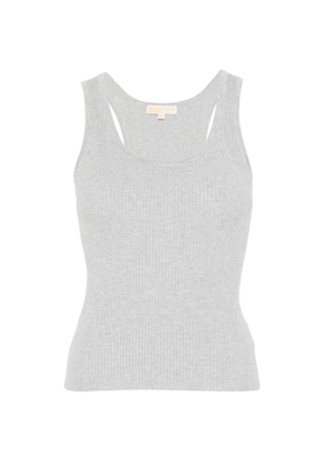Michael Michael Kors ribbed tank top - Grey