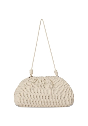 A.L.C. Elio clutch bag - Neutrals