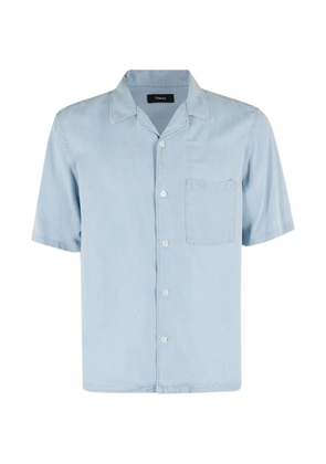 Theory pocket shirt - Blue