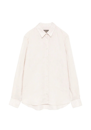 N.Peal Rochelle shirt - Neutrals