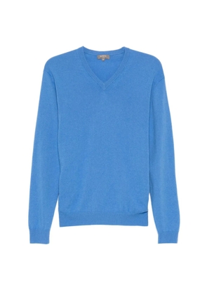 N.Peal Burlington jumper - Blue