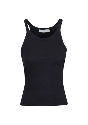 IRO ribbed tank top - Blue