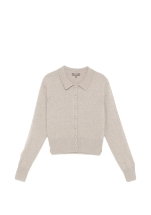 N.Peal Thea cardigan - Brown