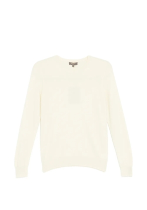 N.Peal Evie sweater - Neutrals