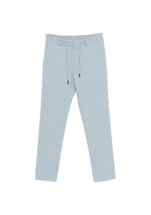 Karl Lagerfeld Pace drawstring trousers - Blue