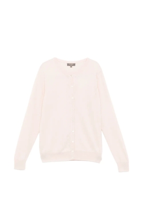N.Peal Olivia cardigan - Pink