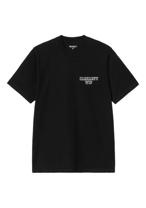 Carhartt WIP Alumni cotton T-shirt - Black