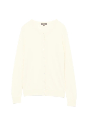 N.Peal Olivia cardigan - Yellow
