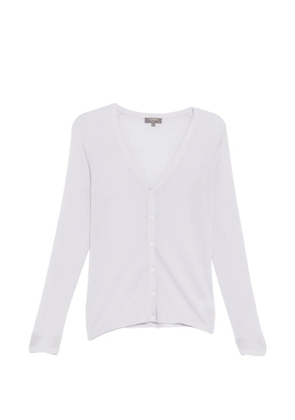 N.Peal Mia cardigan - Purple
