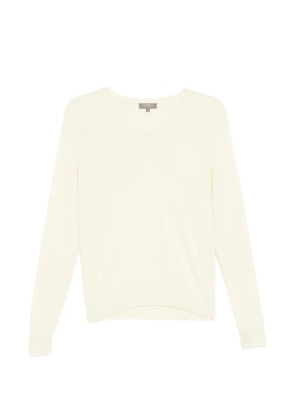 N.Peal Phoebe sweater - Yellow
