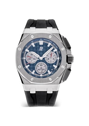 Audemars Piguet 2022 Royal Oak Offshore tachymeter scale 44mm watch - Black