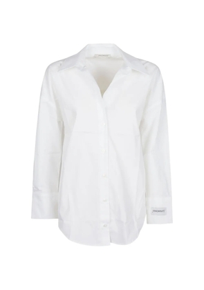 HINNOMINATE button-up shirt - White