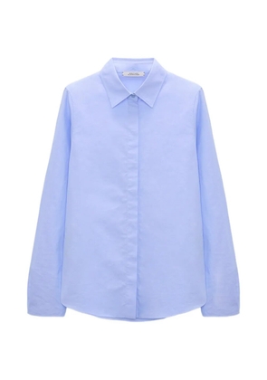 Dorothee Schumacher Powerful Ease shirt - Blue
