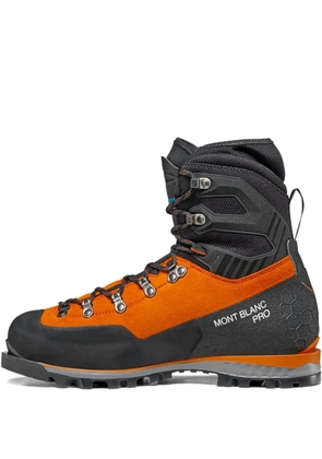 SCARPA Mont Blanc Pro GTX sneakers - Orange
