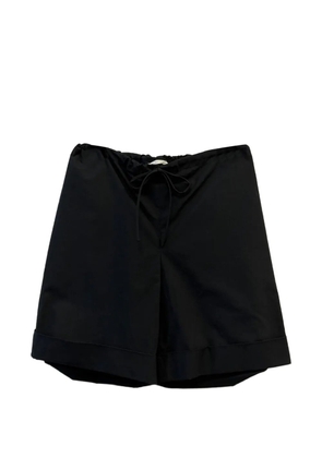 The Row Emiliano shorts - Black