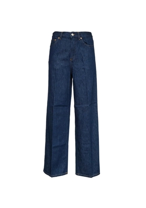 Department 5 Express wide-leg jeans - Brown