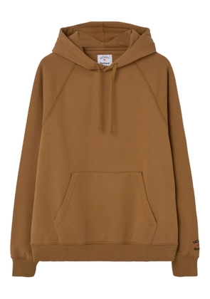 Barbour hooded pocket sweatshirt - Brown