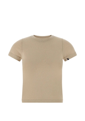 extreme cashmere N°292 America T-shirt - Neutrals
