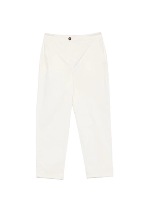 Marella button trousers - Neutrals